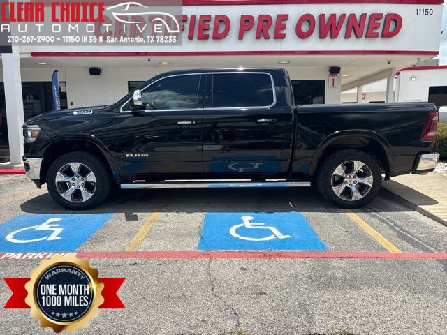 ram ram 1500 pickup 2019 1C6SRFJT7KN521918 image ram ram 1500 pickup 2019 1C6SRFJT7KN521918 image